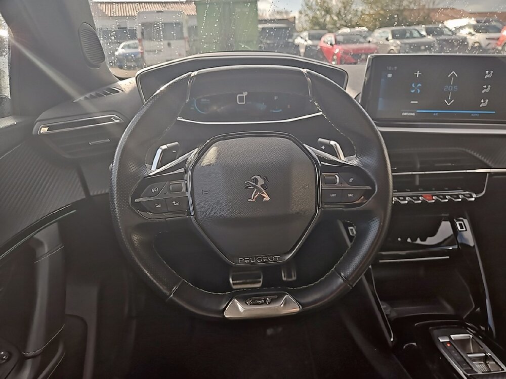 Occasion PEUGEOT 2008 2008 PureTech 130 S&S EAT8 - GT