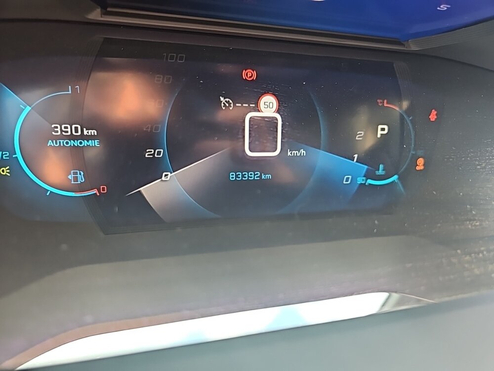 Occasion PEUGEOT 2008 2008 PureTech 130 S&S EAT8 - GT