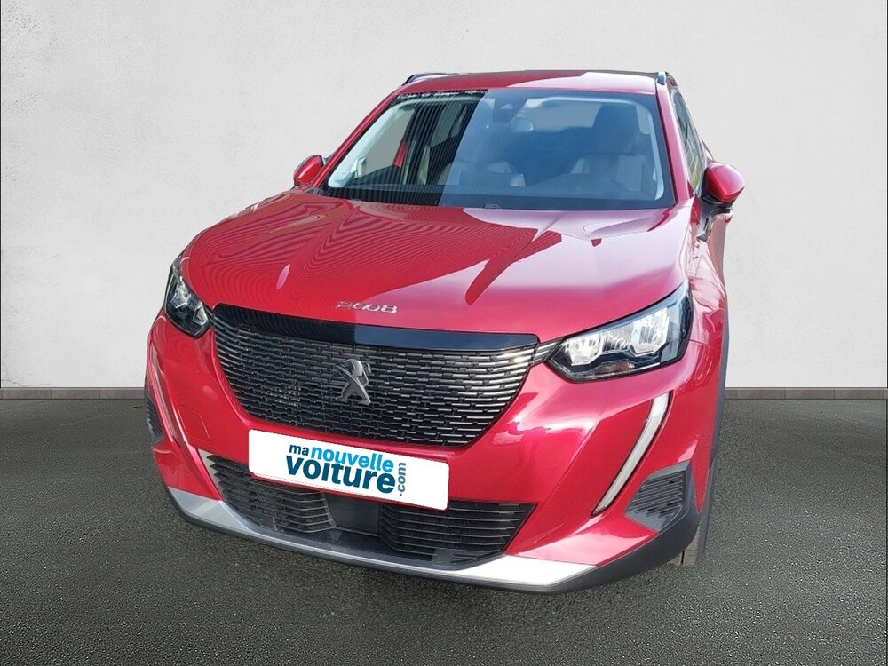 Occasion PEUGEOT 2008 2008 PureTech 100 S&S BVM6 - Allure