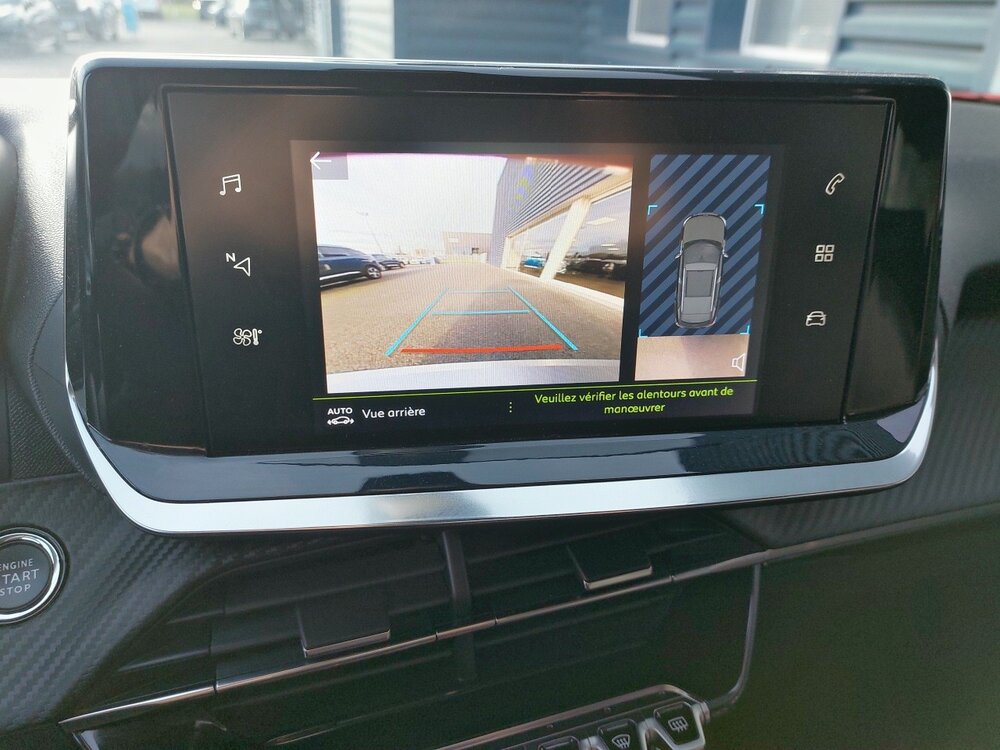 Occasion PEUGEOT 2008 2008 PureTech 100 S&S BVM6 - Allure