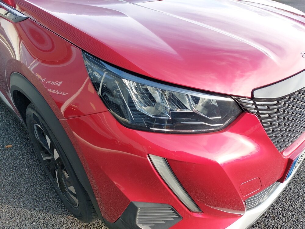 Occasion PEUGEOT 2008 2008 PureTech 100 S&S BVM6 - Allure