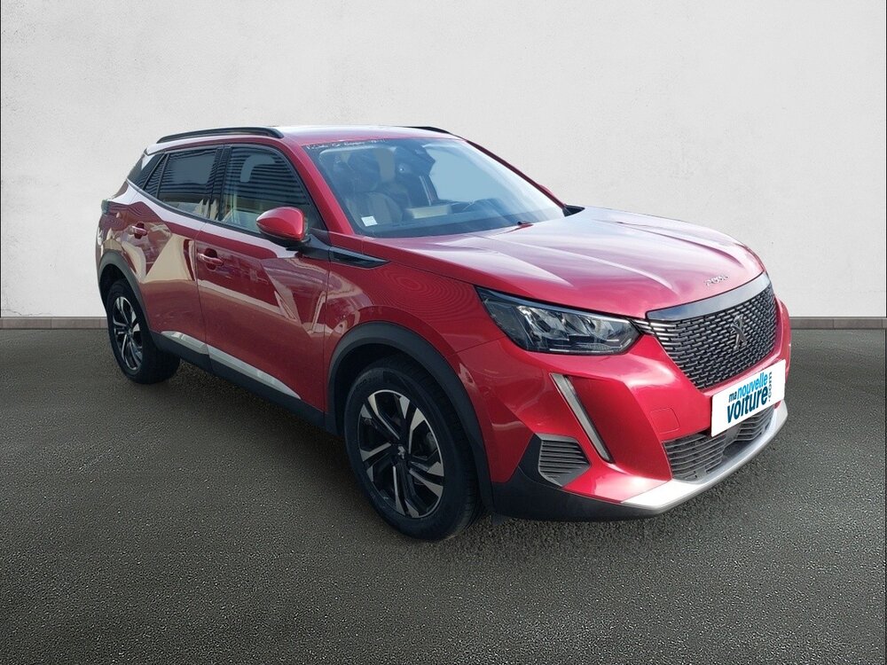 Occasion PEUGEOT 2008 2008 PureTech 100 S&S BVM6 - Allure