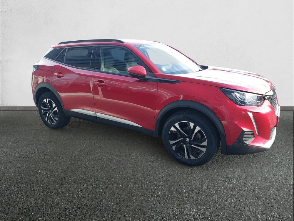 Occasion PEUGEOT 2008 2008 PureTech 100 S&S BVM6 - Allure