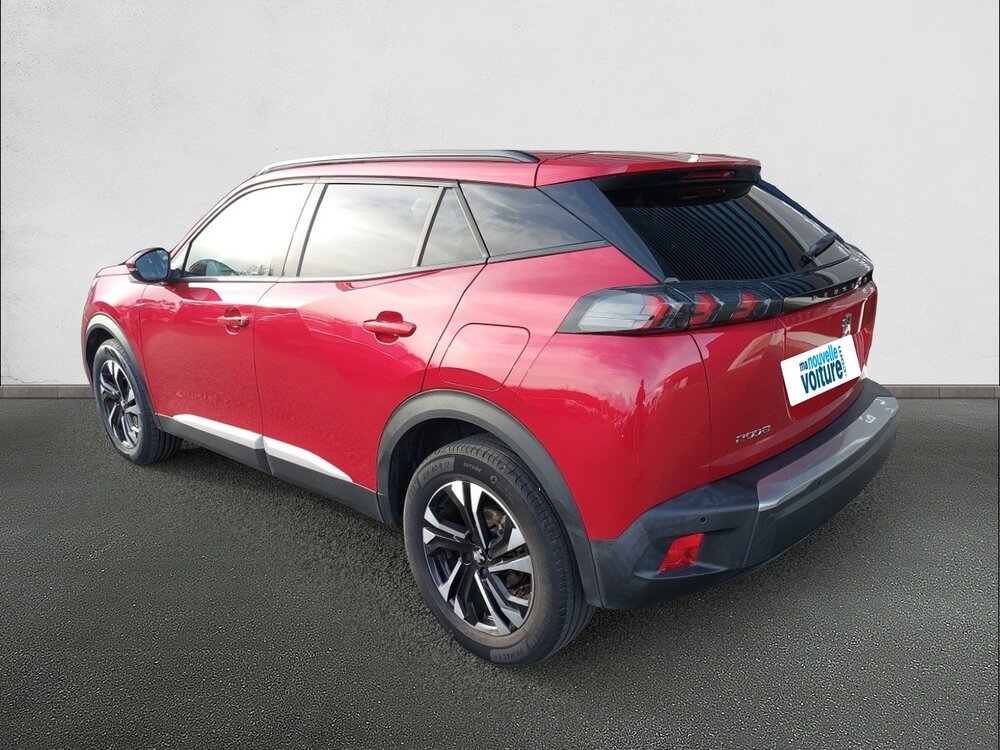 Occasion PEUGEOT 2008 2008 PureTech 100 S&S BVM6 - Allure