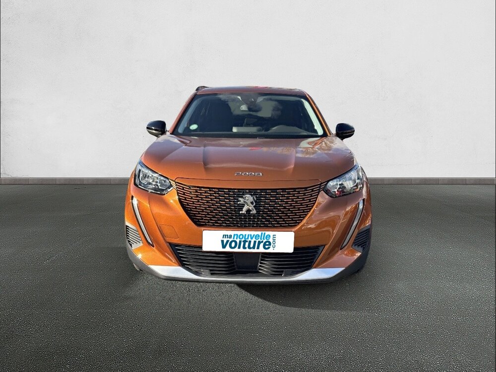 Occasion PEUGEOT 2008 2008 Electrique 136 ch - Style