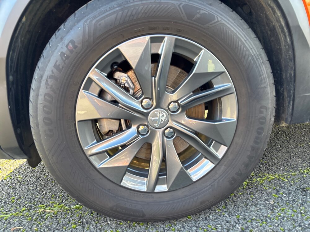 Occasion PEUGEOT 2008 2008 Electrique 136 ch - Style