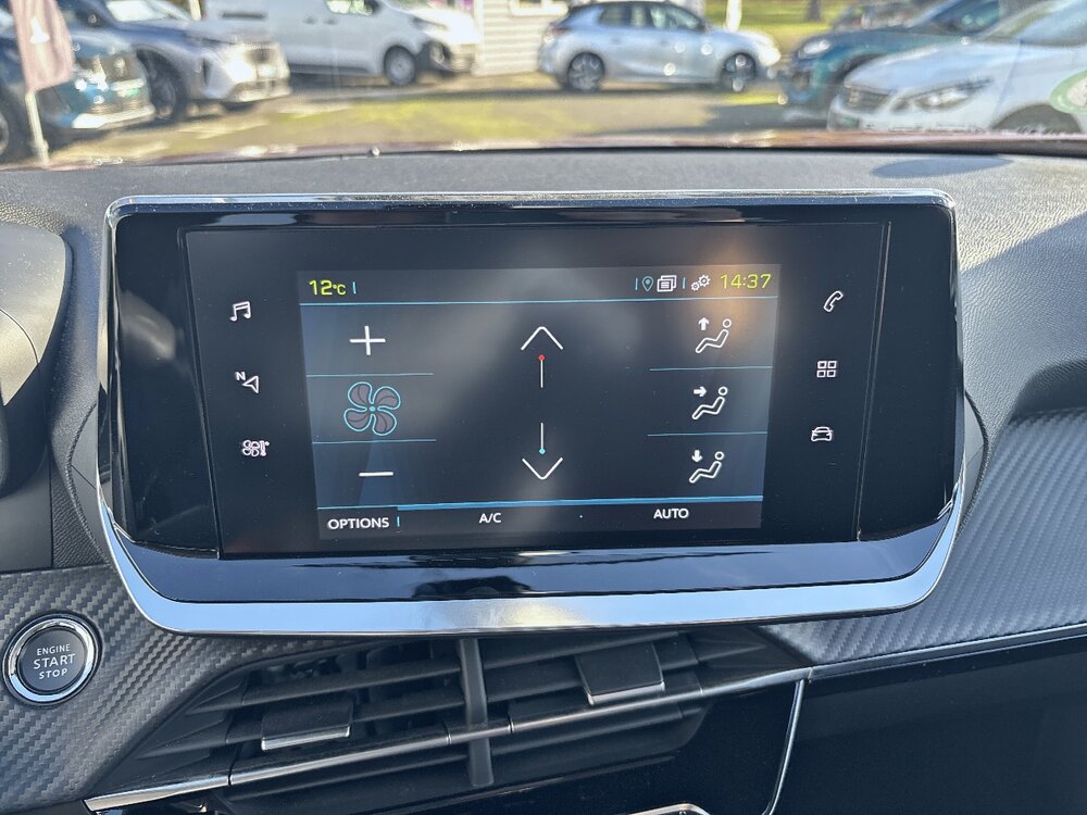 Occasion PEUGEOT 2008 2008 Electrique 136 ch - Style