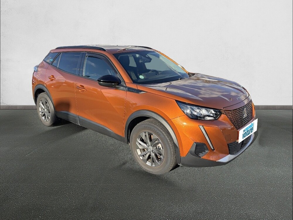 Occasion PEUGEOT 2008 2008 Electrique 136 ch - Style