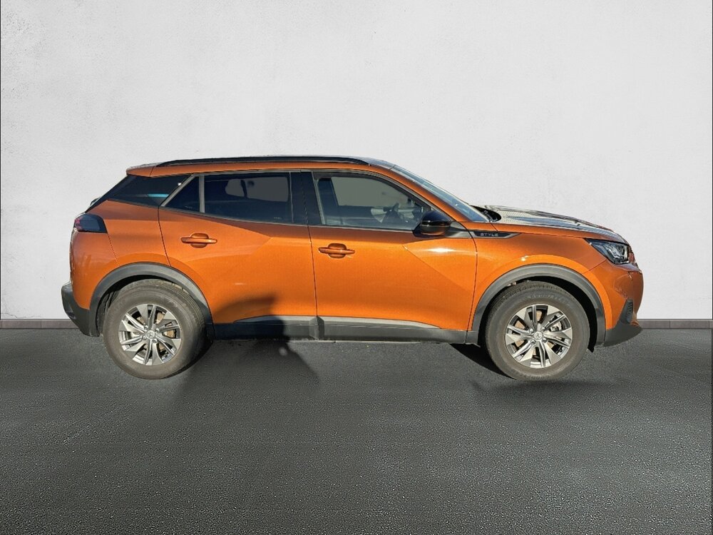 Occasion PEUGEOT 2008 2008 Electrique 136 ch - Style