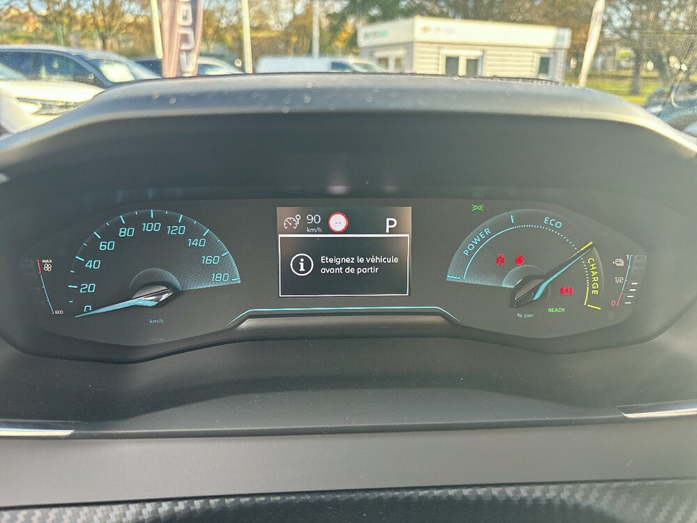 Occasion PEUGEOT 2008 2008 Electrique 136 ch - Style