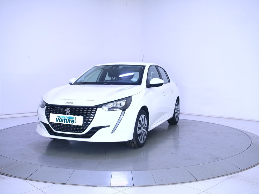 Occasion PEUGEOT 208 208 PureTech 100 S&S EAT8 - Active