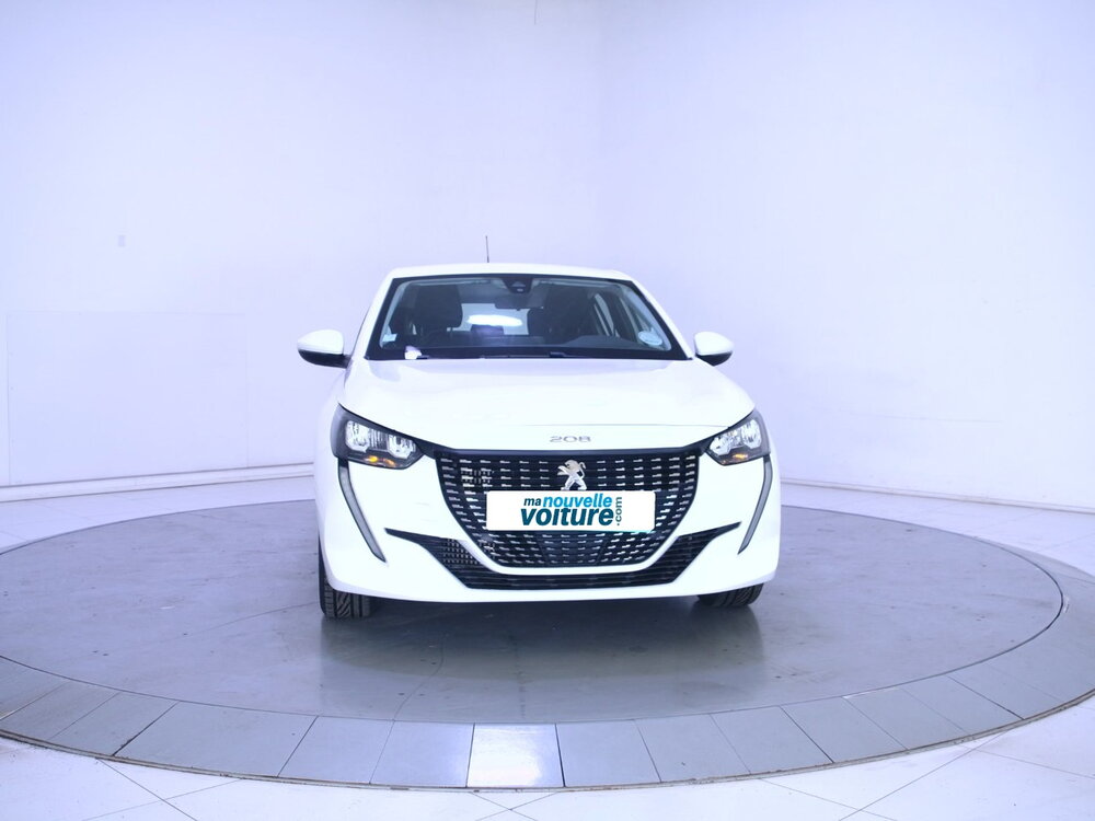Occasion PEUGEOT 208 208 PureTech 100 S&S EAT8 - Active
