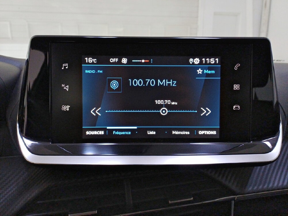 Occasion PEUGEOT 208 208 PureTech 100 S&S EAT8 - Active