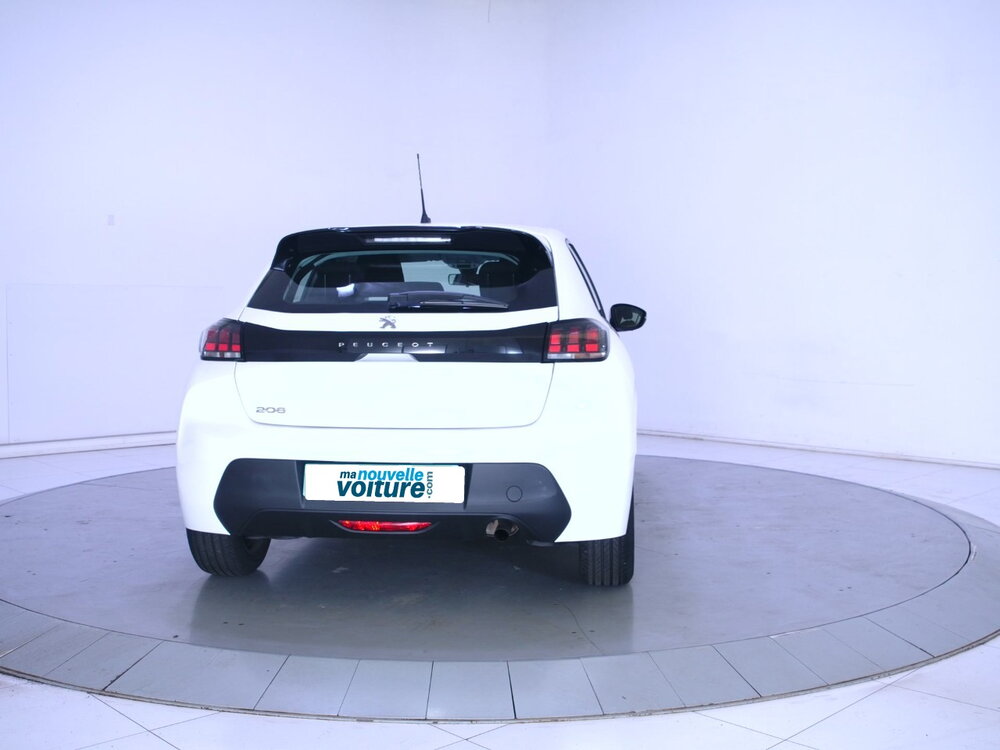 Occasion PEUGEOT 208 208 PureTech 100 S&S EAT8 - Active