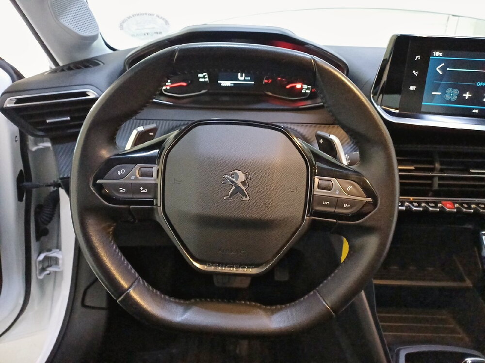 Occasion PEUGEOT 208 208 PureTech 100 S&S EAT8 - Active