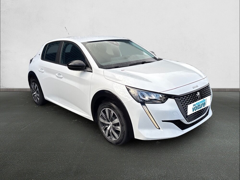 Occasion PEUGEOT 208 208 Electrique 50 kWh 136ch