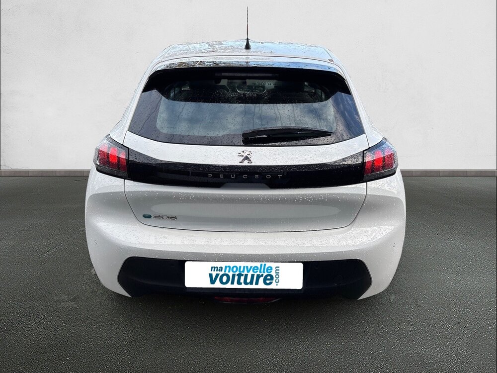 Occasion PEUGEOT 208 208 Electrique 50 kWh 136ch