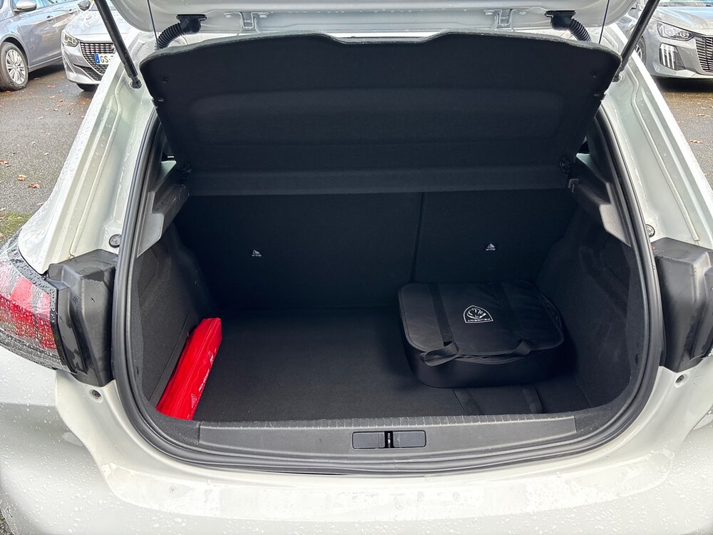 Occasion PEUGEOT 208 208 Electrique 50 kWh 136ch