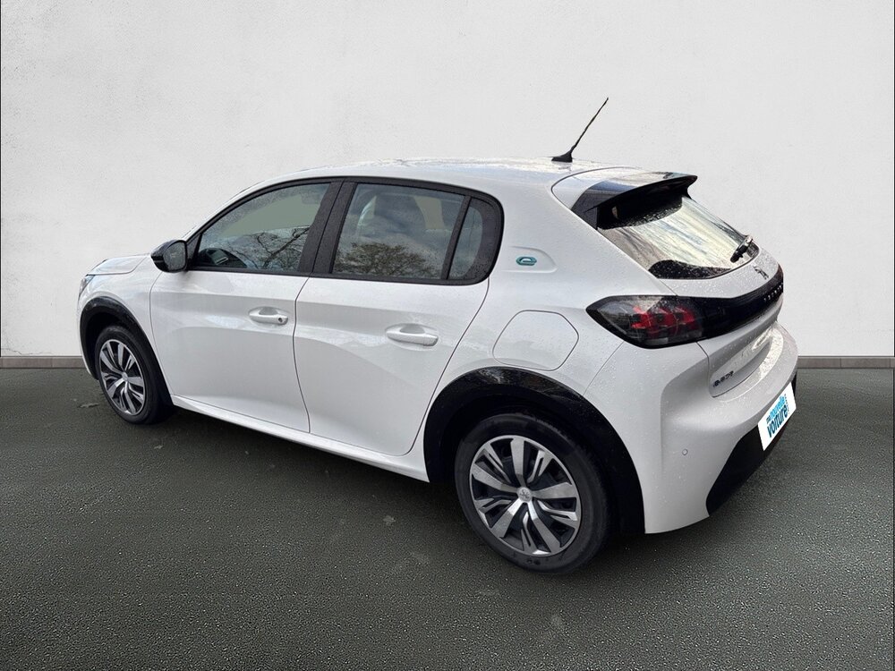 Occasion PEUGEOT 208 208 Electrique 50 kWh 136ch