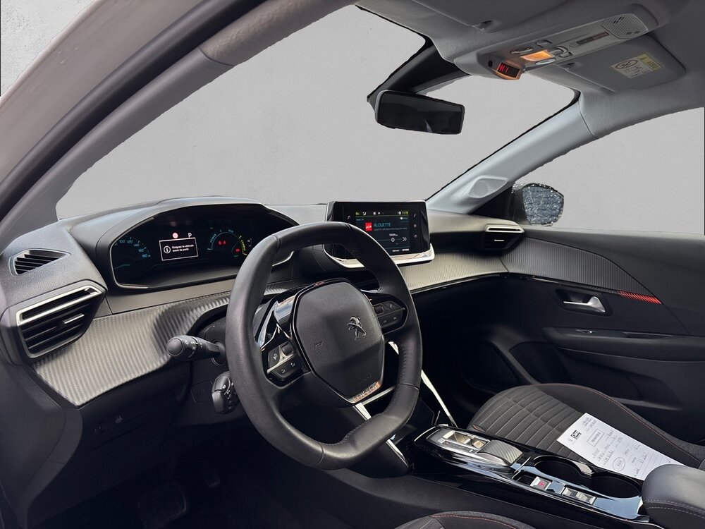 Occasion PEUGEOT 208 208 Electrique 50 kWh 136ch