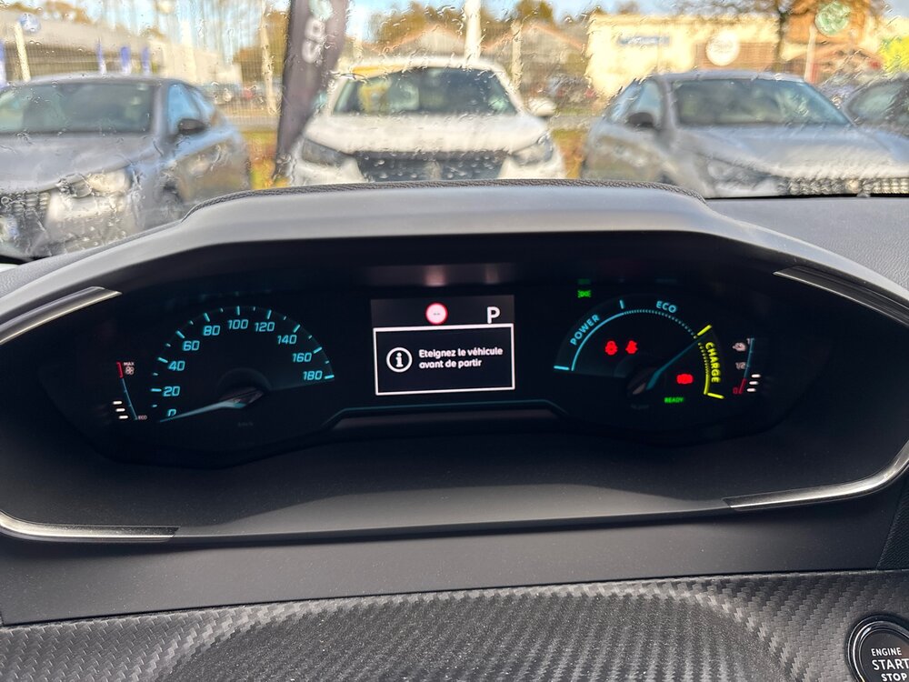 Occasion PEUGEOT 208 208 Electrique 50 kWh 136ch