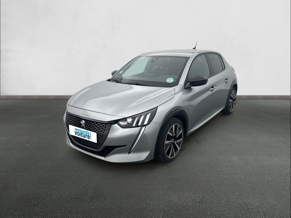 Occasion PEUGEOT 208 208 PureTech 100 S&S BVM6 - GT Line