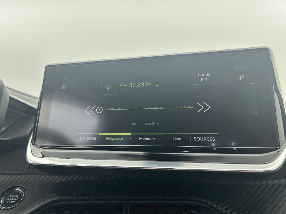 Occasion PEUGEOT 208 208 PureTech 100 S&S BVM6 - GT Line