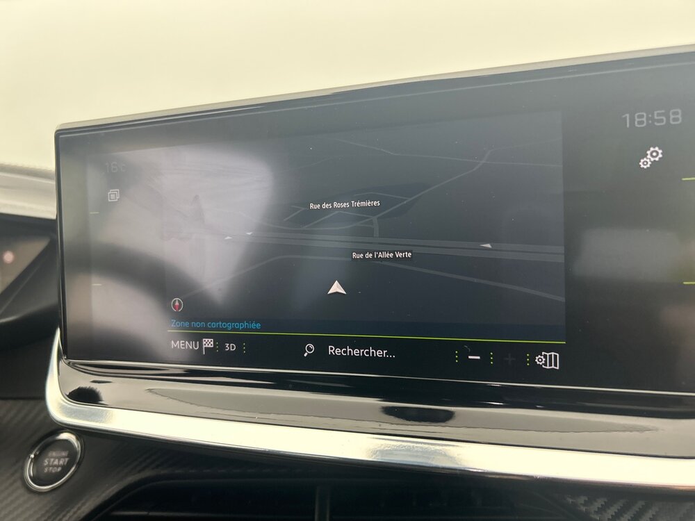 Occasion PEUGEOT 208 208 PureTech 100 S&S BVM6 - GT Line