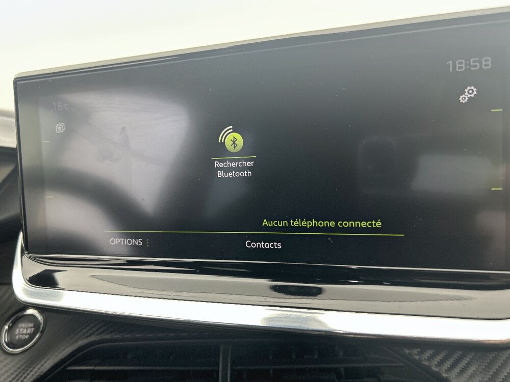 Occasion PEUGEOT 208 208 PureTech 100 S&S BVM6 - GT Line