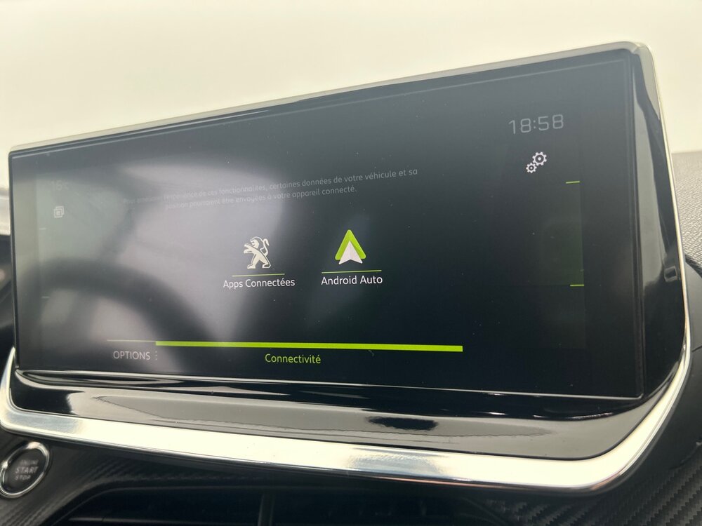 Occasion PEUGEOT 208 208 PureTech 100 S&S BVM6 - GT Line