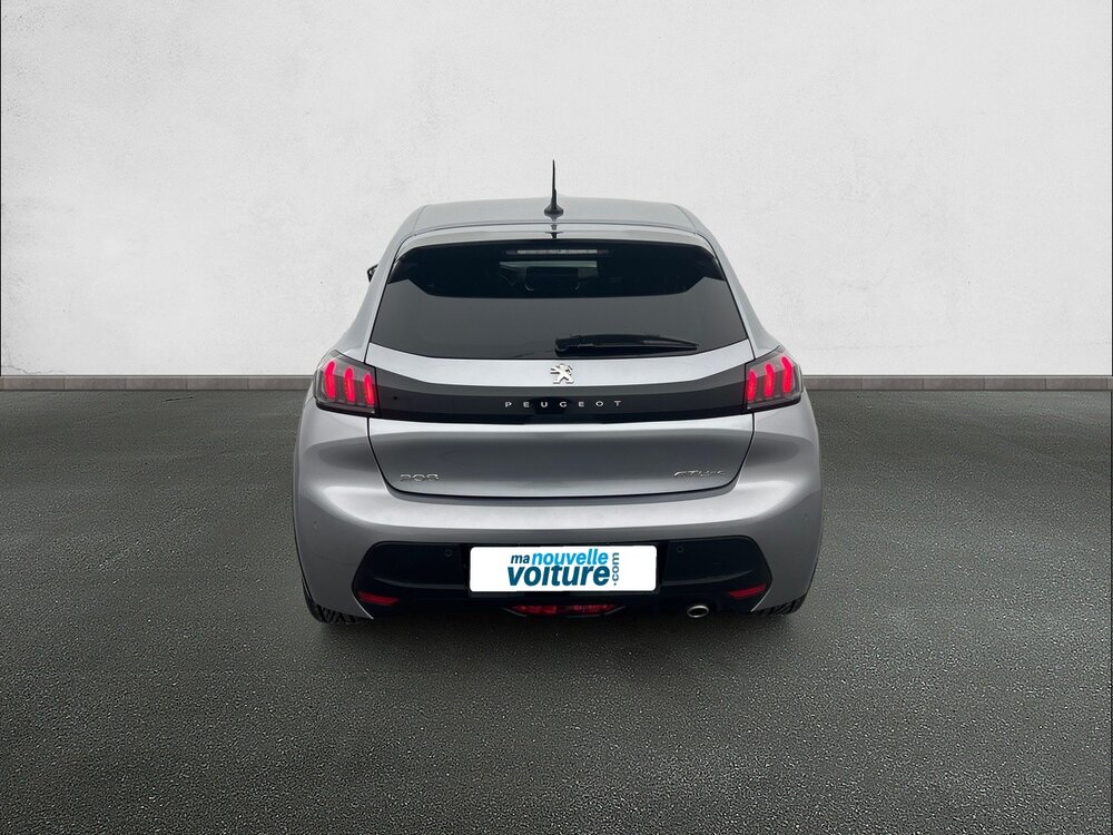 Occasion PEUGEOT 208 208 PureTech 100 S&S BVM6 - GT Line