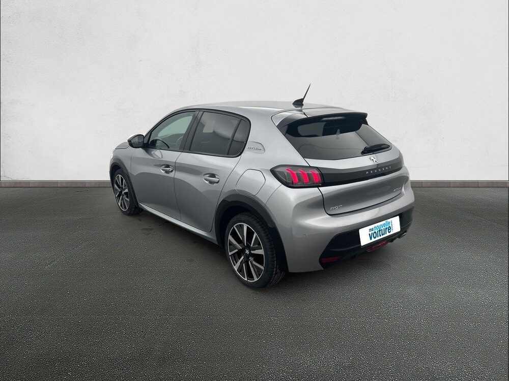 Occasion PEUGEOT 208 208 PureTech 100 S&S BVM6 - GT Line
