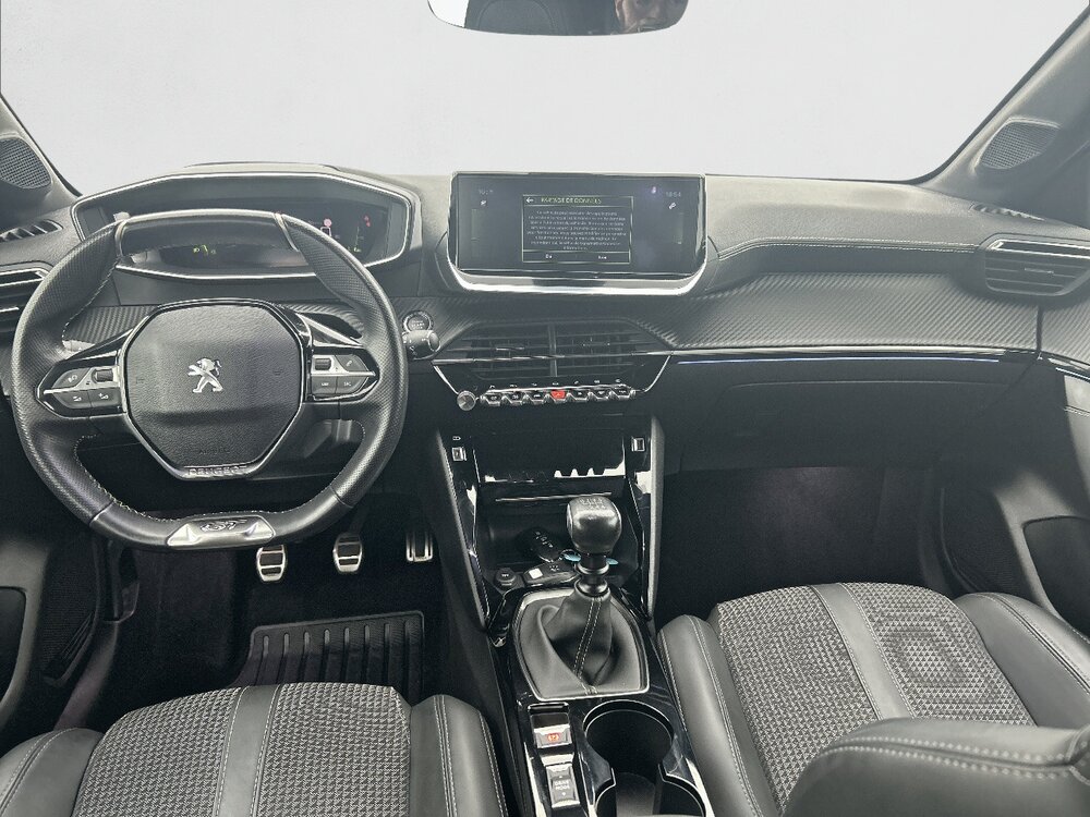 Occasion PEUGEOT 208 208 PureTech 100 S&S BVM6 - GT Line