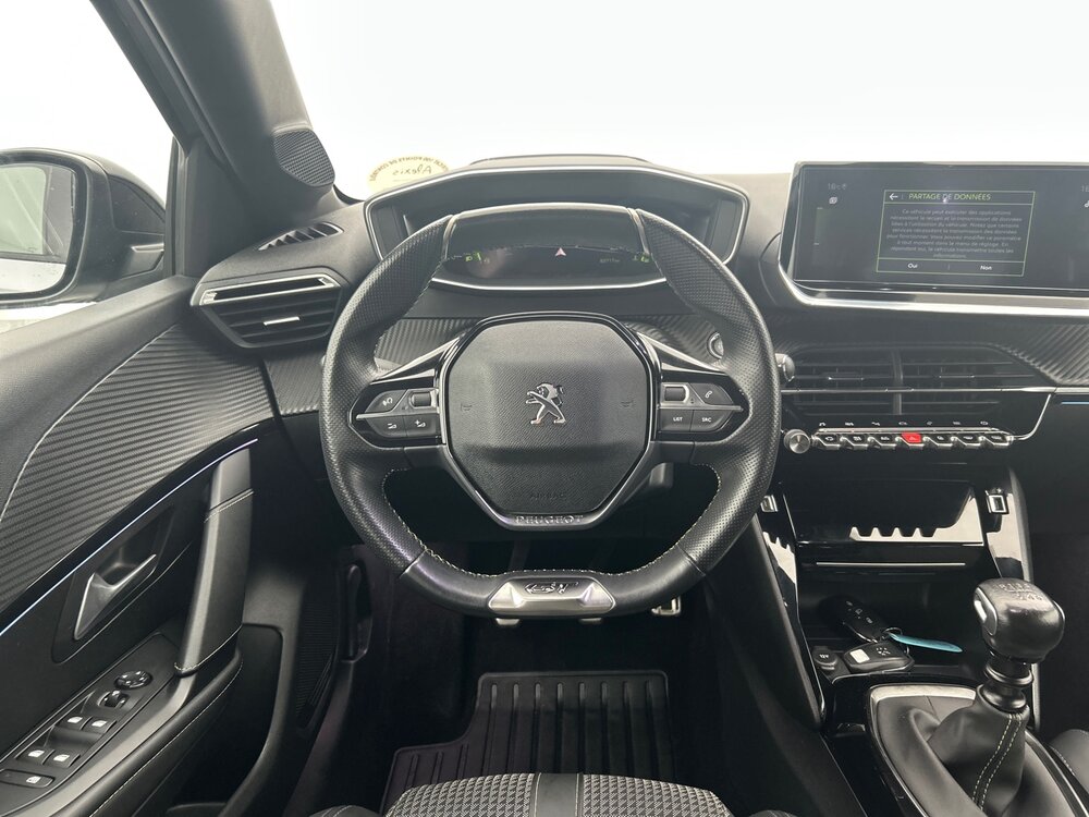 Occasion PEUGEOT 208 208 PureTech 100 S&S BVM6 - GT Line