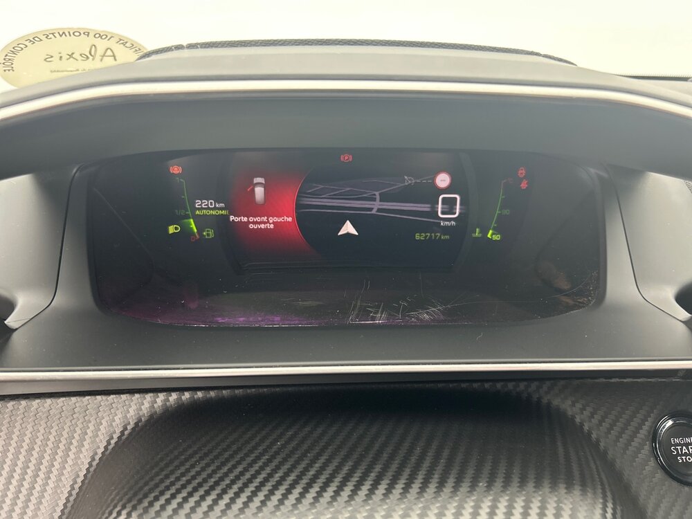 Occasion PEUGEOT 208 208 PureTech 100 S&S BVM6 - GT Line