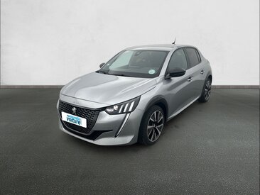 Occasion PEUGEOT 208 208 PureTech 100 S&S BVM6 - GT Line