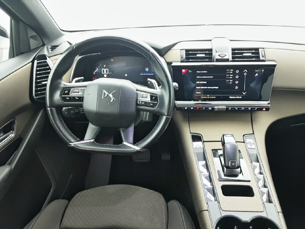 Occasion DS DS 7 Crossback DS7 Crossback BlueHDi 130 EAT8 - Business