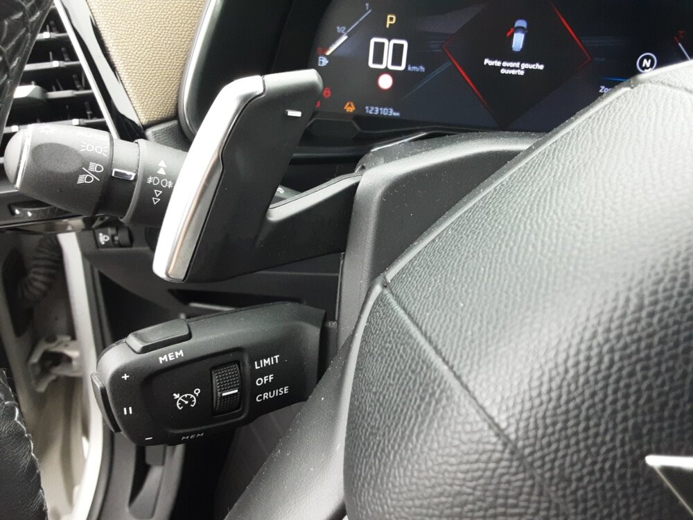 Occasion DS DS 7 Crossback DS7 Crossback BlueHDi 130 EAT8 - Business