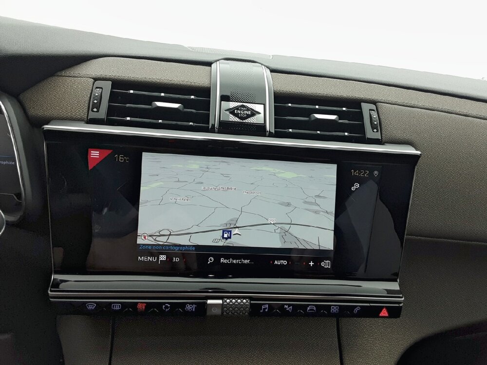 Occasion DS DS 7 Crossback DS7 Crossback BlueHDi 130 EAT8 - Business