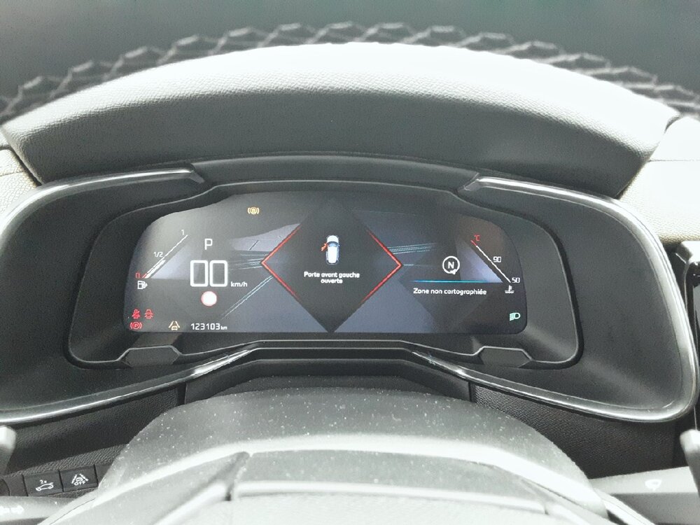 Occasion DS DS 7 Crossback DS7 Crossback BlueHDi 130 EAT8 - Business