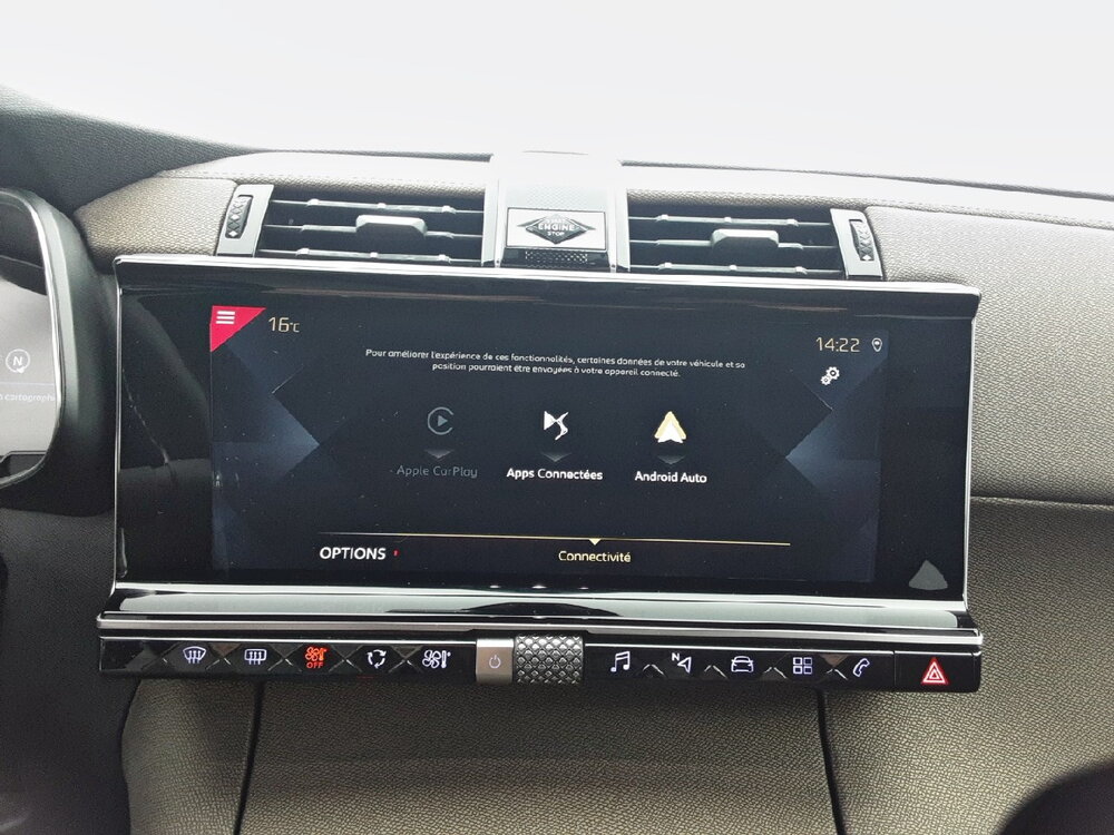 Occasion DS DS 7 Crossback DS7 Crossback BlueHDi 130 EAT8 - Business