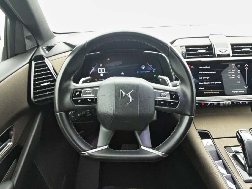 Occasion DS DS 7 Crossback DS7 Crossback BlueHDi 130 EAT8 - Business