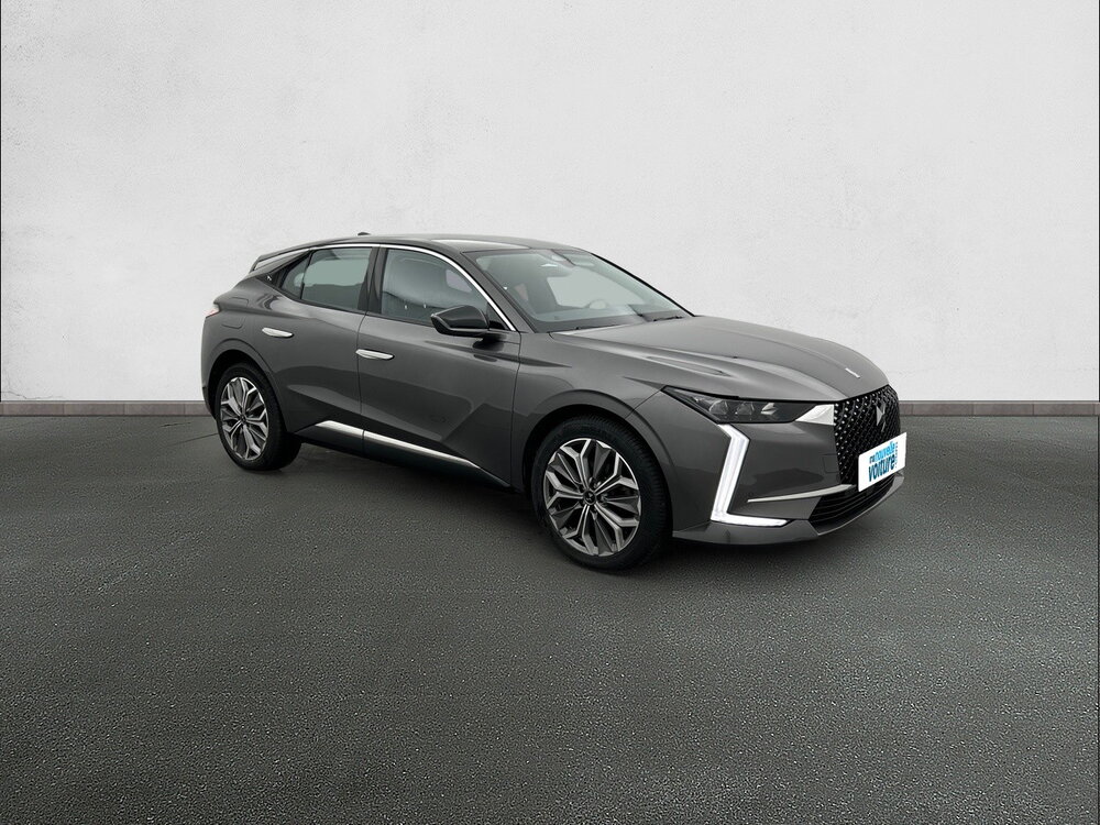 Occasion DS DS4 DS 4 BlueHDi 130 EAT8 - Trocadero