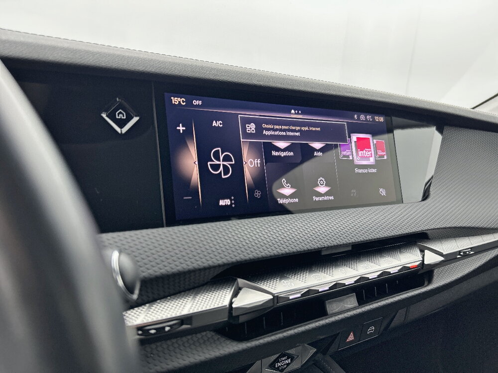 Occasion DS DS4 DS 4 BlueHDi 130 EAT8 - Trocadero