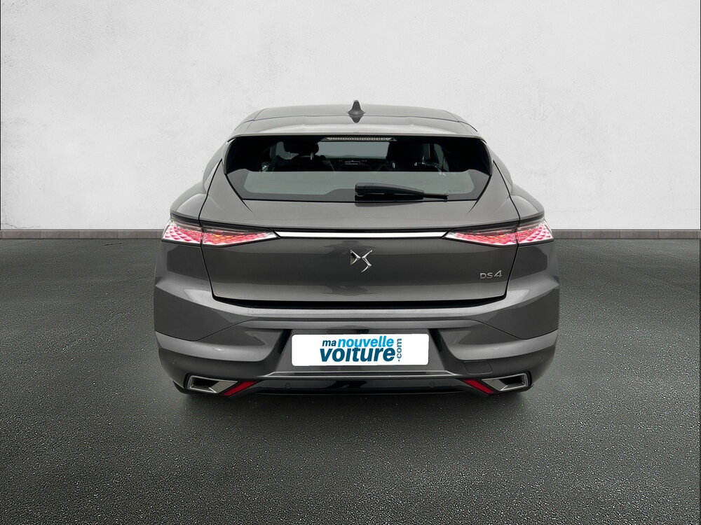 Occasion DS DS4 DS 4 BlueHDi 130 EAT8 - Trocadero