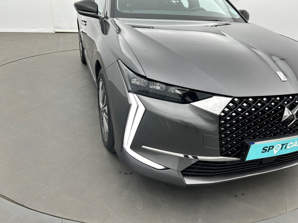 Occasion DS DS4 DS 4 BlueHDi 130 EAT8 - Trocadero