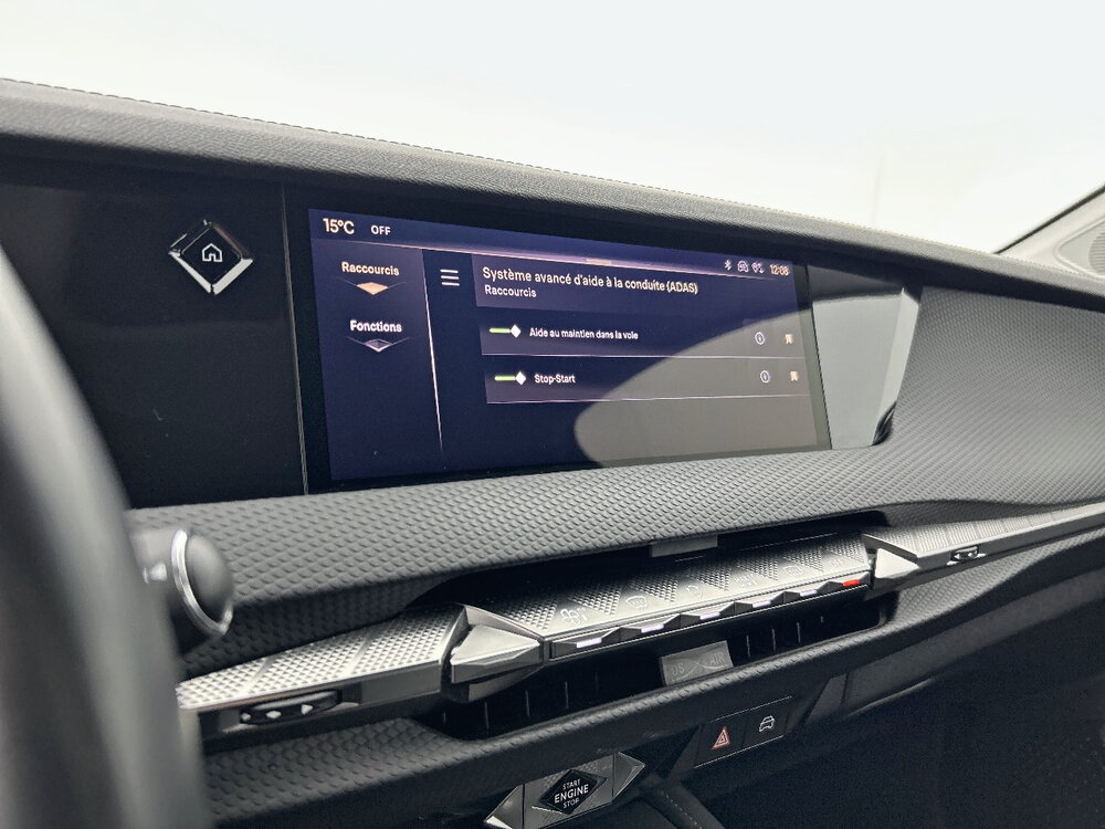 Occasion DS DS4 DS 4 BlueHDi 130 EAT8 - Trocadero