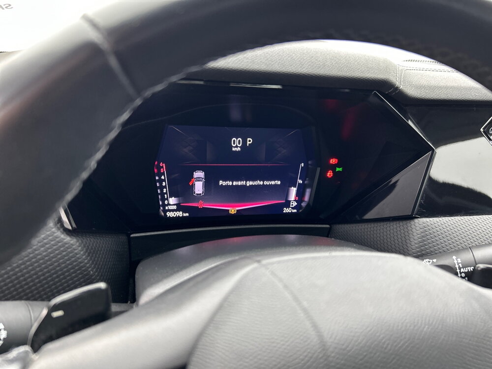 Occasion DS DS4 DS 4 BlueHDi 130 EAT8 - Trocadero