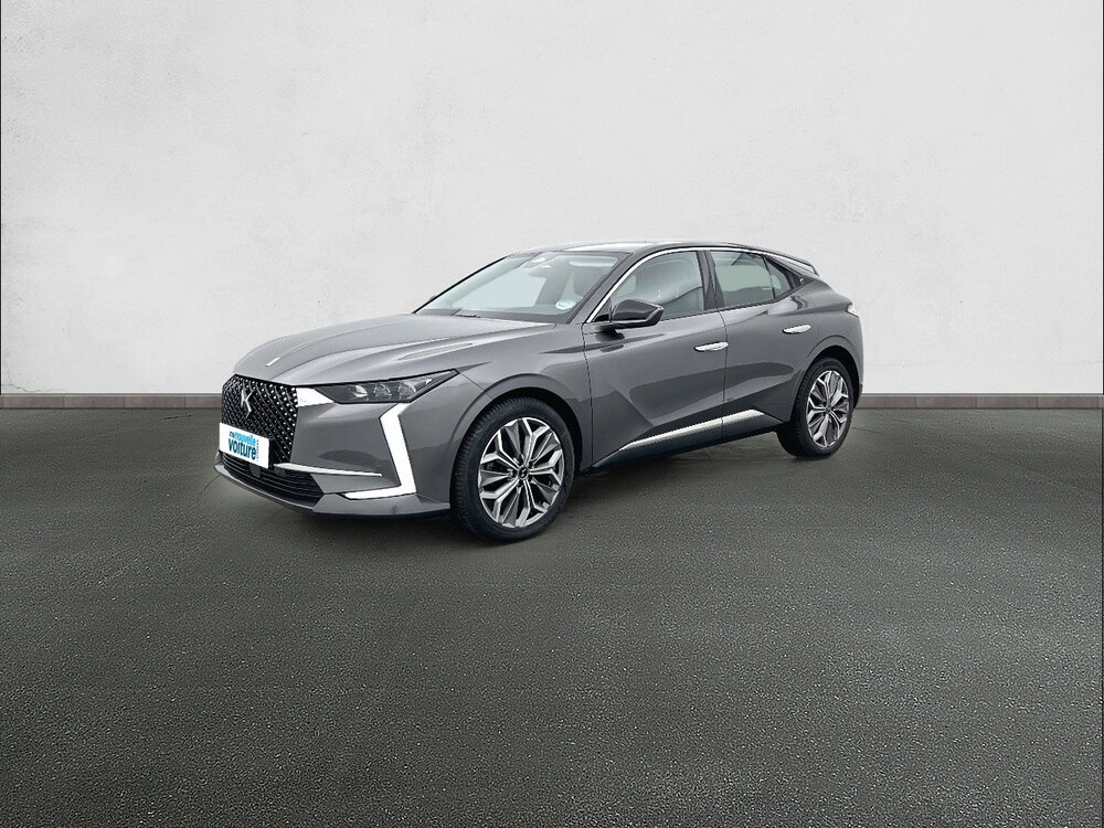 Occasion DS DS4 DS 4 BlueHDi 130 EAT8 - Trocadero