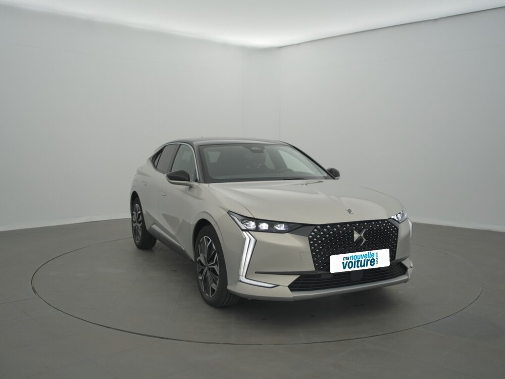 Occasion DS DS4 DS 4 BlueHDi 130 EAT8 - Etoile - Alcantara